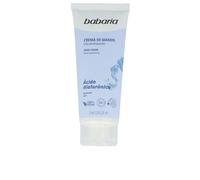 Babaria Crème Main Réparatrice Acide Hyaluronique | 75ml | Crème main hydratante à l'Acide Hyaluronique, absorption rapide