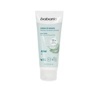 Babaria Crème Main Réparatrice Aloe Vera | Format Sac à Main | 75ml | Crème main réparatrice à l'Aloe Vera, hydrate et régénère la peau