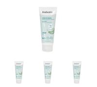 Babaria Crème Main Réparatrice Aloe Vera | Format Sac à Main | 75ml (Lot de 4)
