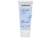 Babaria – Crème mains réparatrice acide hyaluronique 75 ml format sac à main