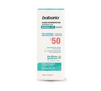 Babaria Crème Minérale Spf 50 75ml