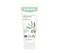 Babaria Crème Mains Huile D'Olive 75ml