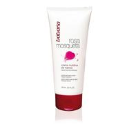 Babaria Crème Nutritive De Mains Rosier Muscat - 100 Ml