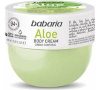 Babaria Crème pour le corps à l'aloès 400ml