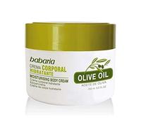 Babaria Crème hydratante pour le corps à l'huile d'olive 250 ml