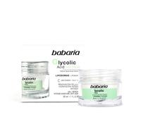 Babaria Crème Pour Le Visage Glycolic Acid 50ml