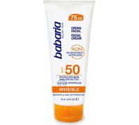Babaria Solar Adn Invisible Crema Solar Facial SPF50 75ml