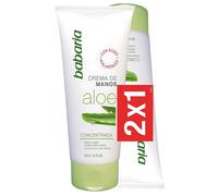 Babaria Crème Pour Les Mains Aloe Vera 150ml