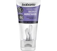 Babaria Crème pour les pieds secs et crevassés 150ml