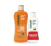 Babaria Set solaire Aloe Vera SPF 30 – 2 pièces