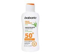Babaria Crème Solaire Spf50+ 100ml
