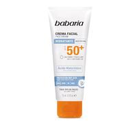 Babaria Crème visage SPF50 – 75 ml