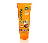 Babaria Crème solaire visage Sport F-50 75 ml