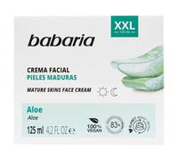 Babaria Aloe Vera crème visage pour peaux matures 125 ml