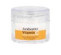Babaria Crème Visage Antioxydante à La Vitamine C 50ml