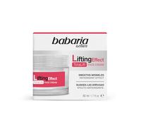 Babaria Crème Visage Effet Botox Anti-âge Tripeptides 50 ml