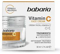 Babaria Vitamin C Crema Facial Antioxidante 50ml