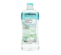 BABARIA Démaquillant Biphase Eau Micellaire Aloe Vera - 400ml