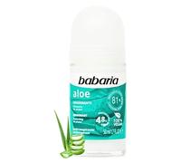 Babaria Déodorant Roll-On Aloe Antitranspirant 50 ml