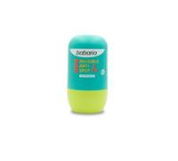 Babaria Déodorant Duo Invisible | Anti-Transpirant Niacinamide | 50ml | Duo anti-transpirant à la Niacinamide, invisible sur les vêtements, 48h