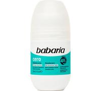 Babaria Déodorant Roll On Cero 50ml