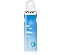 Babaria Deodorant Skin Protect+ Déodorant vaporisateur au composant antibactérien 200 ml