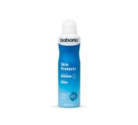 Babaria Deodorant Skin Protect+ Déodorant En Spray Au Composant Antibactérien 200 Ml