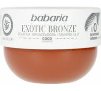 Babaria Exotic Bronze Tanning Jelly Coconut 300ml