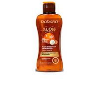 Babaria Huile illuminatrice solaire Monoi Tahiti Glow Effect – 100 ml