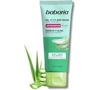 BABARIA GEL AFTER SUN FACIAL HIDRATA Y CALMA 75 ML