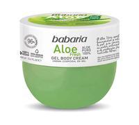 Babaria Crème pour le corps Aloe Gel Puro Fresh – 400 ml