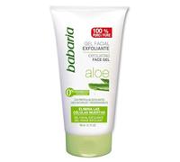 Babaria Gel Exfoliant Doux pour Visage Aloe Vera 150 ml