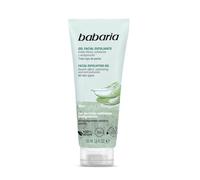 BABARIA GEL EXFOLIANT VISAGE ALOE 100 ML
