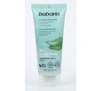 BABARIA GEL EXFOLIANT VISAGE ALOE 100 ML