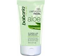 Babaria Gel Limpiador Aloe Vera Piel Grasa Mixta 150ml