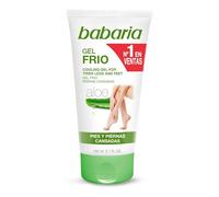 Babaria - Gel Rafraîchissant Pieds et Jambes Fatigués Babaria 150 ml - 34883-2027106