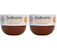 Babaria Gelée Autobronzante Huile de Carotte SPF15 Accélérateur (Lot de 2)