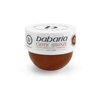Babaria Tanning Jelly Exotic Bronze gel corporel pour un bronzage intense 75 ml