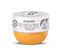 Babaria Gelée Protectrice Bronze Carotte F-15 300ml