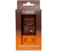 Babaria Glow Effect Spf50+ Stick Solaire Visage 20ml