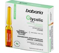 Babaria Glycolic Acid 5 Ampoules
