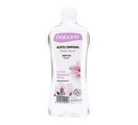 Babaria Huile pour le corps Amandes douces – 300 ml