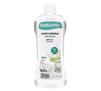 Babaria Huile Corporelle Hydratante à L´aloe Vera 400ml