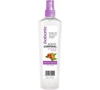 Babaria Huile corporelle hydratante aux amandes douces 300ml