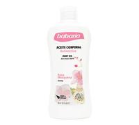 Babaria Huile De Rose Musquée Hydratante Corporelle Anti Vergetures 300ml
