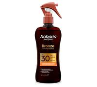 Babaria Huile Protectrice Coco Bronze Spf 30 200ml