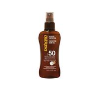 Babaria Huile Protectrice Spf50 Monoi De Tahiti 100ml