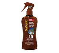 Babaria Activateurs et accélérateurs de bronzage