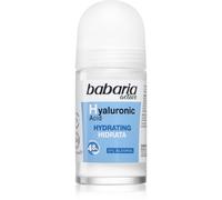 Babaria Hyaluronic Acid déodorant roll-on 50 ml