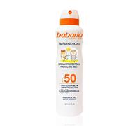 Babaria Brume solaire protectrice Enfants SPF 50 – Vaporisateur 200 ml